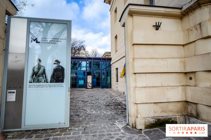 Musée de la Libération de Paris - collections permanentes