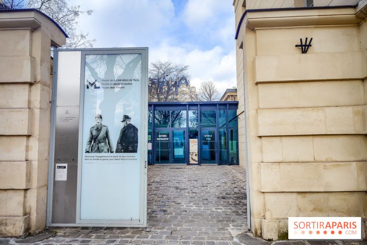 Musée de la Libération de Paris - collections permanentes