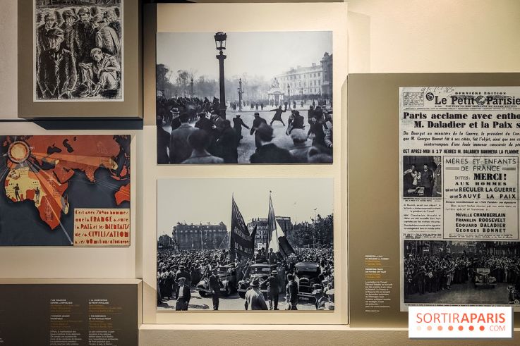 Musée de la Libération de Paris - collections permanentes