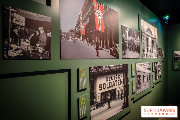 Musée de la Libération de Paris - collections permanentes