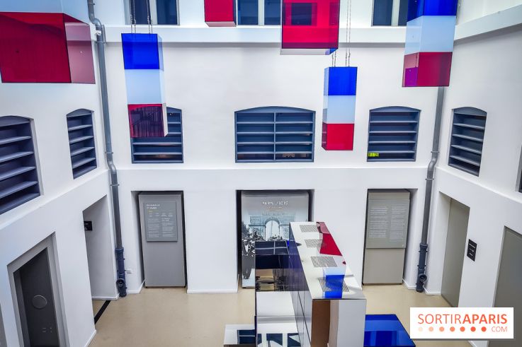 Musée de la Libération de Paris - collections permanentes