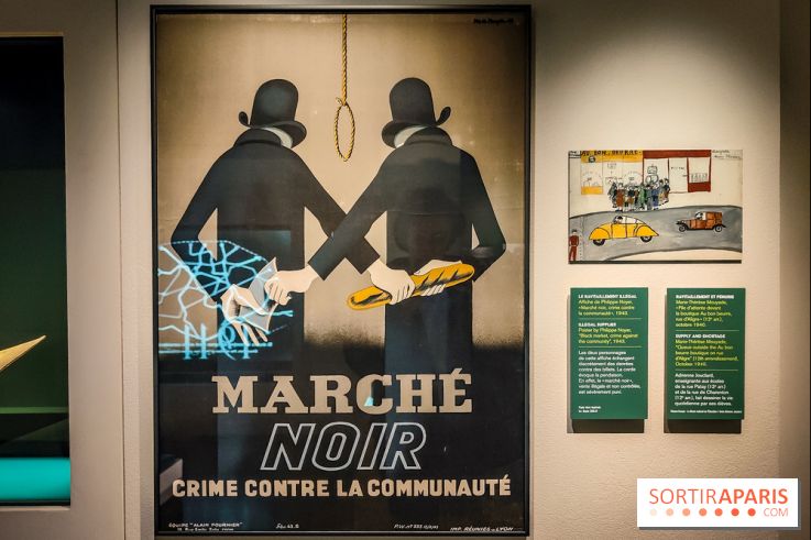 Musée de la Libération de Paris - collections permanentes