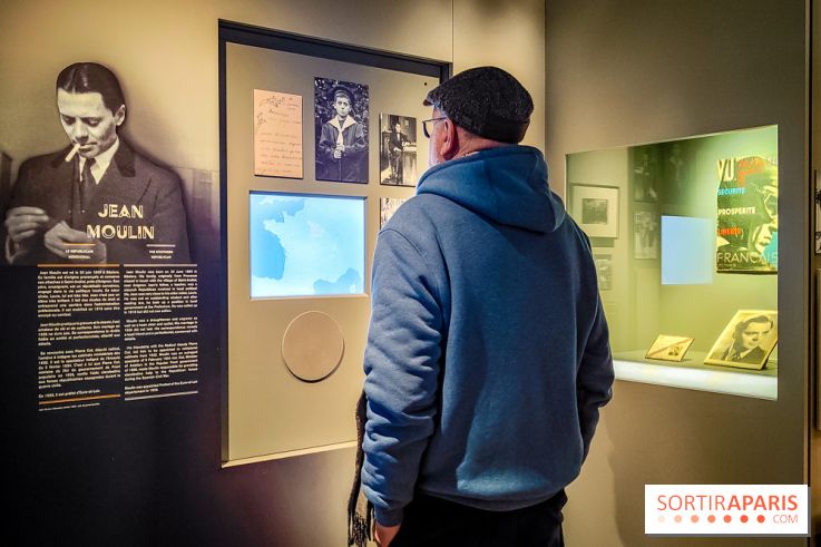 Musée de la Libération de Paris - collections permanentes