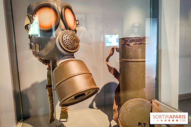 Musée de la Libération de Paris - collections permanentes