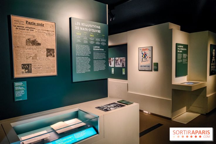 Musée de la Libération de Paris - collections permanentes