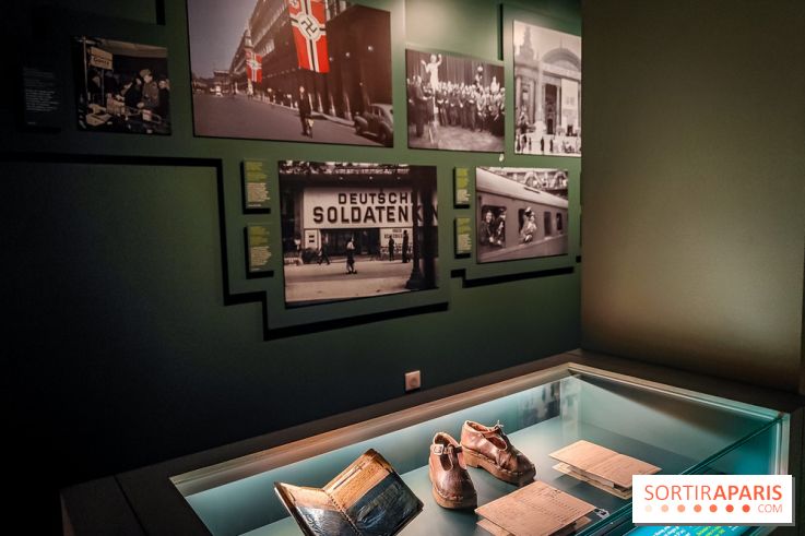 Musée de la Libération de Paris - collections permanentes