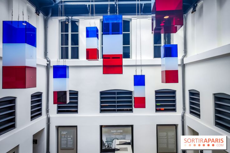 Musée de la Libération de Paris - collections permanentes