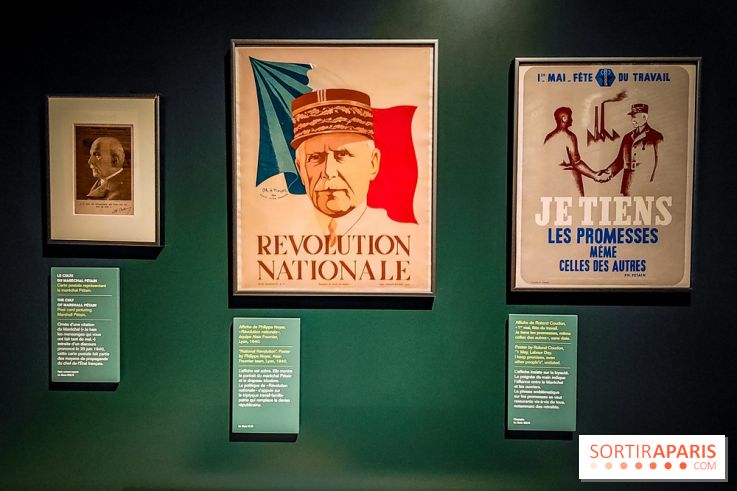 Musée de la Libération de Paris - collections permanentes