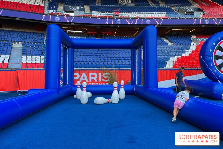 Nocturnes au Parc des Princes