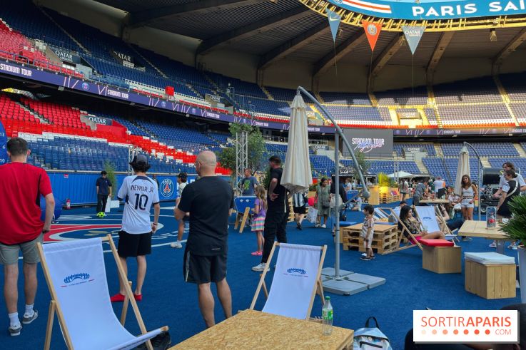 Nocturnes au Parc des Princes  - IMG 3883