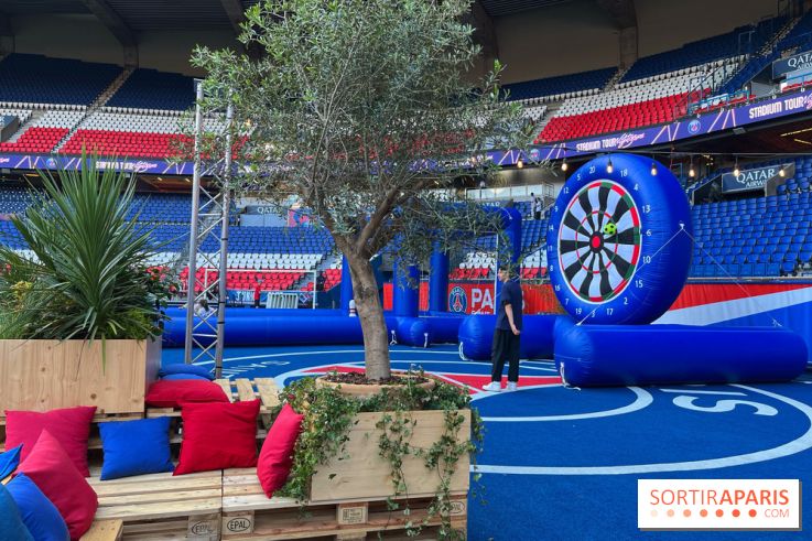 Nocturnes au Parc des Princes