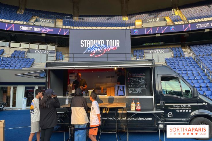 Nocturnes au Parc des Princes