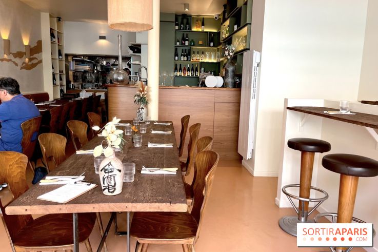 Eunoé, le bistrot-aubergiste qui régale le 11e arrondissement de Paris - IMG 2784