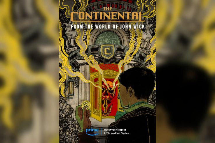 O Continental Série - onde assistir grátis