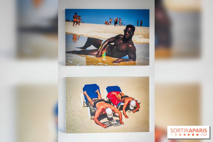 Life's a beach, l'exposition photo gratuite de Martin Parr à voir cet été au Quai de la Photo