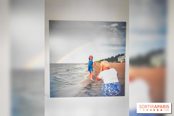 Life's a beach, l'exposition photo gratuite de Martin Parr à voir cet été au Quai de la Photo