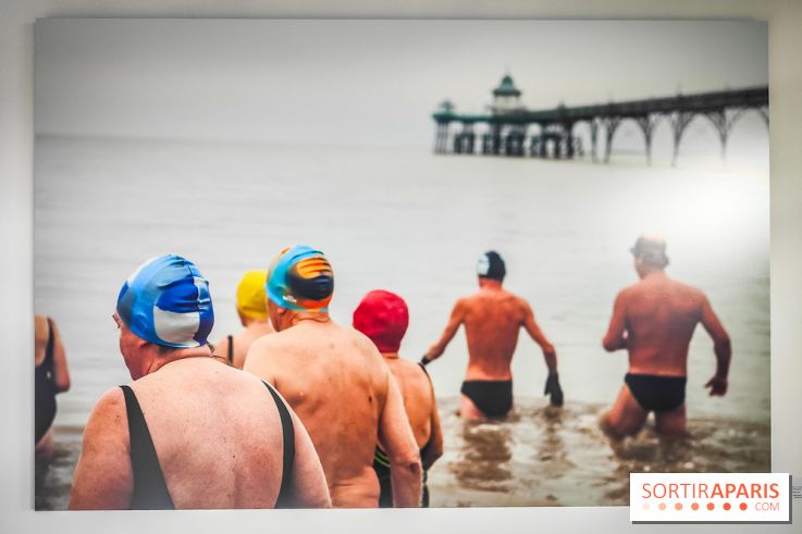 Life's a beach, l'exposition photo gratuite de Martin Parr à voir cet été au Quai de la Photo
