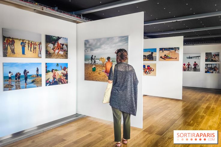 Life's a beach, l'exposition photo gratuite de Martin Parr à voir cet été au Quai de la Photo