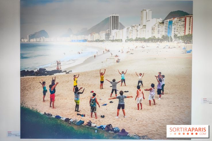Life's a beach, l'exposition photo gratuite de Martin Parr à voir cet été au Quai de la Photo