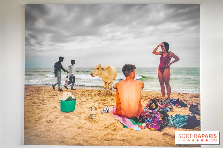 Life's a beach, l'exposition photo gratuite de Martin Parr à voir cet été au Quai de la Photo