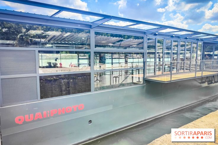 Life's a beach, l'exposition photo gratuite de Martin Parr à voir cet été au Quai de la Photo