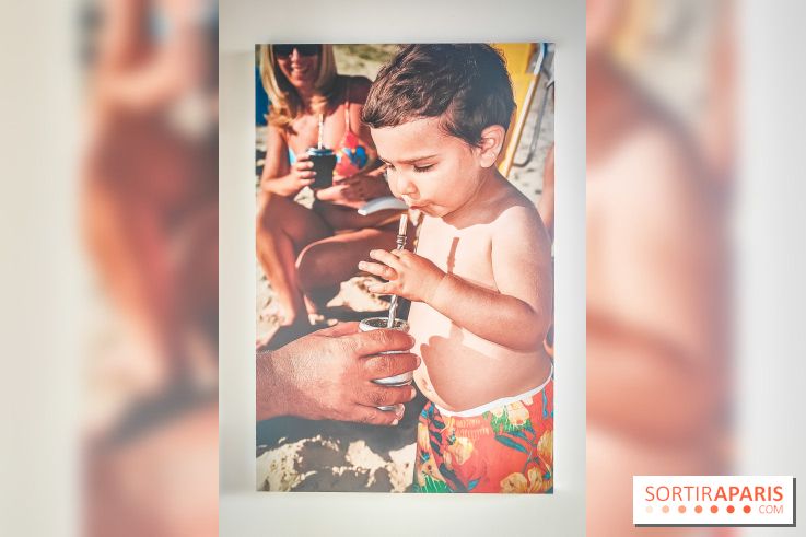 Life's a beach, l'exposition photo gratuite de Martin Parr à voir cet été au Quai de la Photo