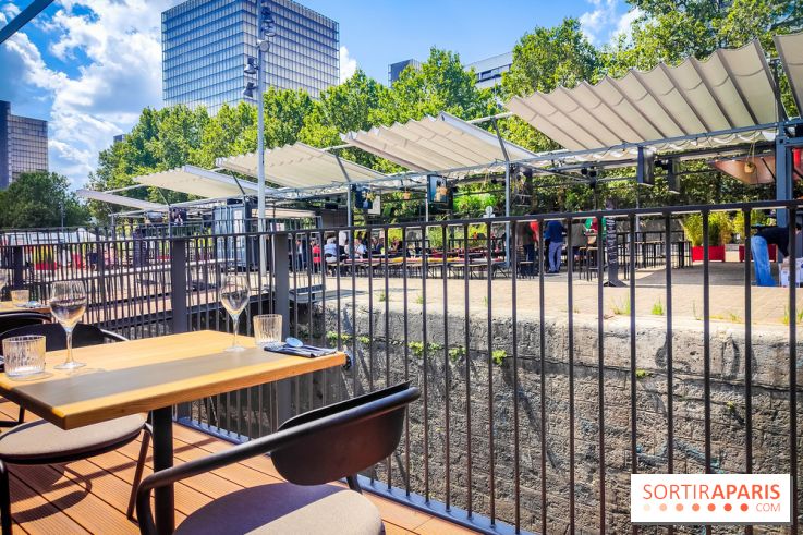 Quai de la Photo, un centre d'art flottant gratuit sur la Seine