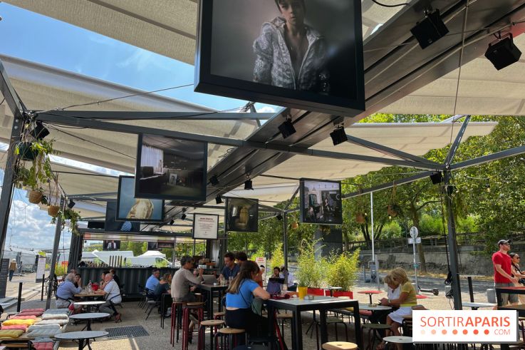 Quai de la Photo, un centre d'art flottant gratuit sur la Seine