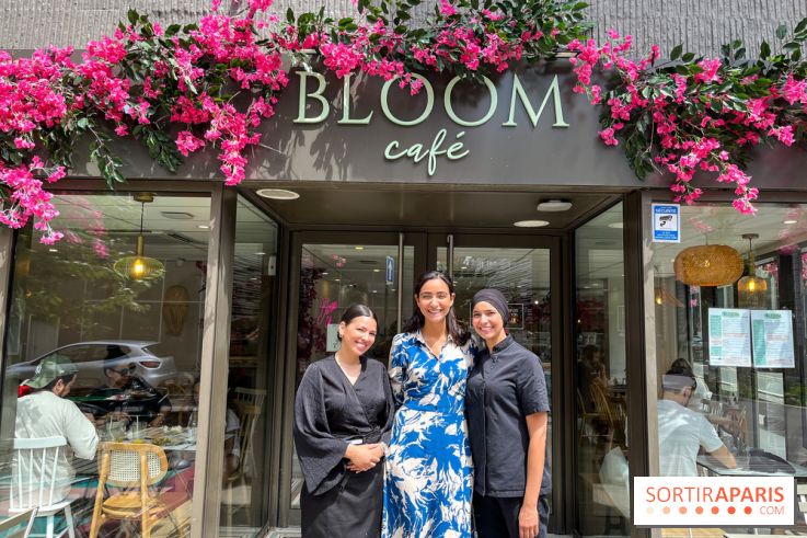 Bloom Café, l'adresse incontournable du quartier des Docks de Saint-Ouen - image00030
