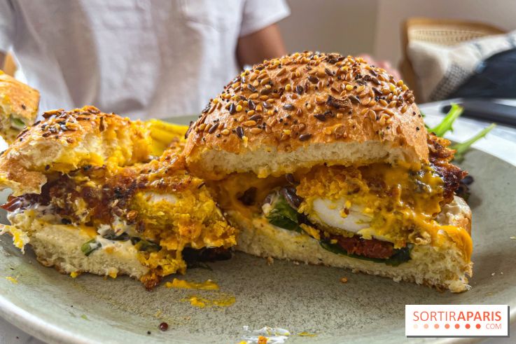 Bloom Café, l'adresse incontournable du quartier des Docks de Saint-Ouen - image00016