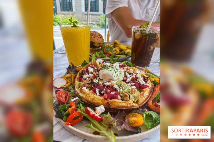 Bloom Café, l'adresse incontournable du quartier des Docks de Saint-Ouen - image00020