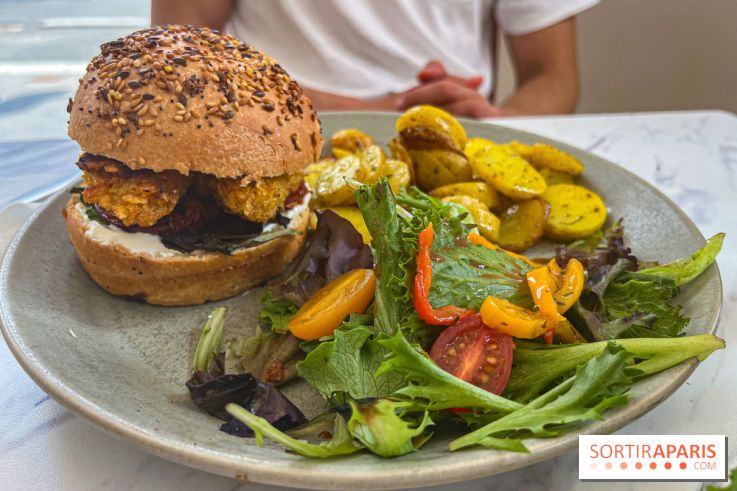 Bloom Café, l'adresse incontournable du quartier des Docks de Saint-Ouen