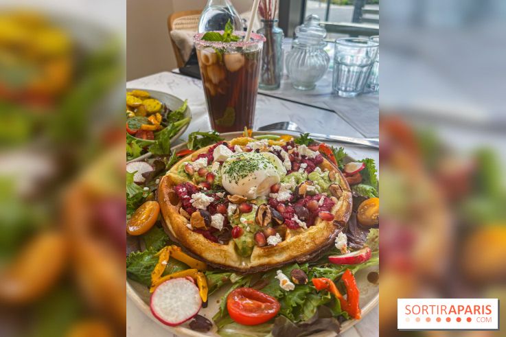 Bloom Café, l'adresse incontournable du quartier des Docks de Saint-Ouen - image00023