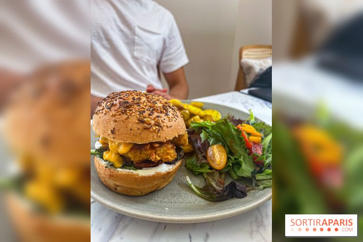 Bloom Café, l'adresse incontournable du quartier des Docks de Saint-Ouen