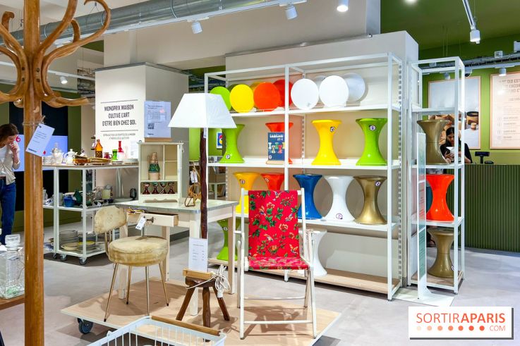 Monoprix Maison - Paris