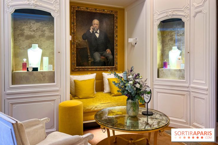 La Maison Boucheron - Place Vendôme, lors des Journées du Patrimoine - image00001