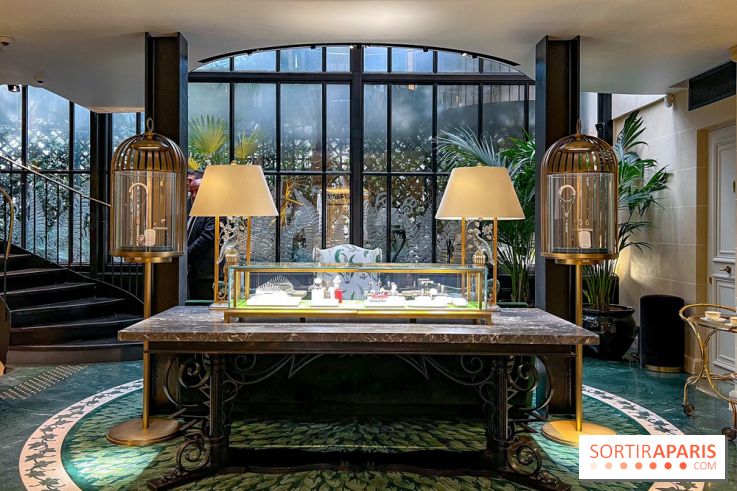 La Maison Boucheron - Place Vendôme, lors des Journées du Patrimoine - image00004