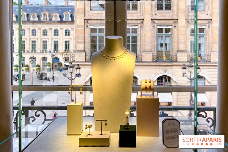 La Maison Boucheron - Place Vendôme, lors des Journées du Patrimoine