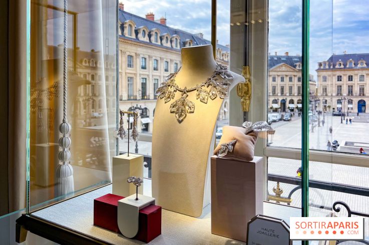 La Maison Boucheron - Place Vendôme, lors des Journées du Patrimoine
