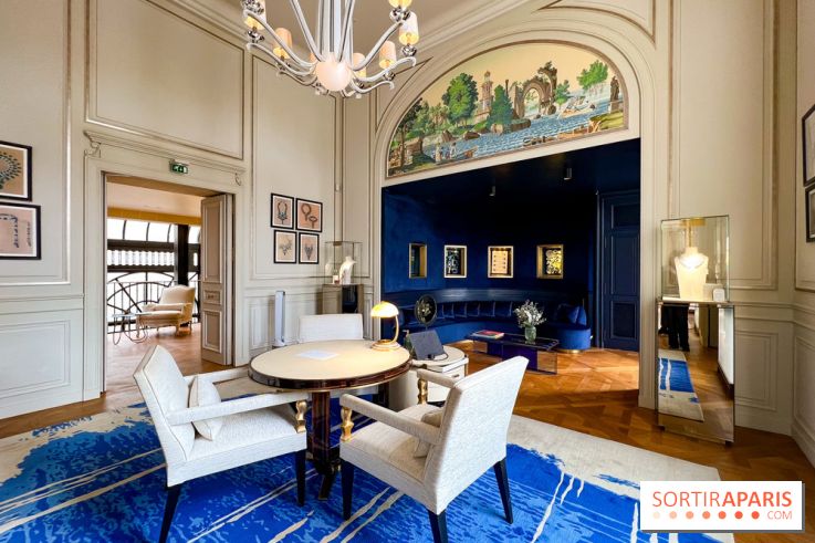 La Maison Boucheron - Place Vendôme, lors des Journées du Patrimoine - image00026