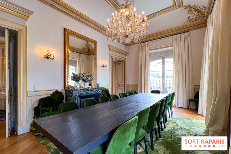 La Maison Boucheron - Place Vendôme, lors des Journées du Patrimoine - image00041