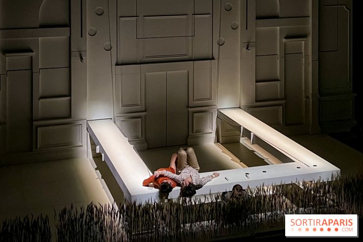 Entre Chiens et Louves, le nouveau spectacle du Bon Marché Rive Gauche et du Cirque Le Roux - image00063