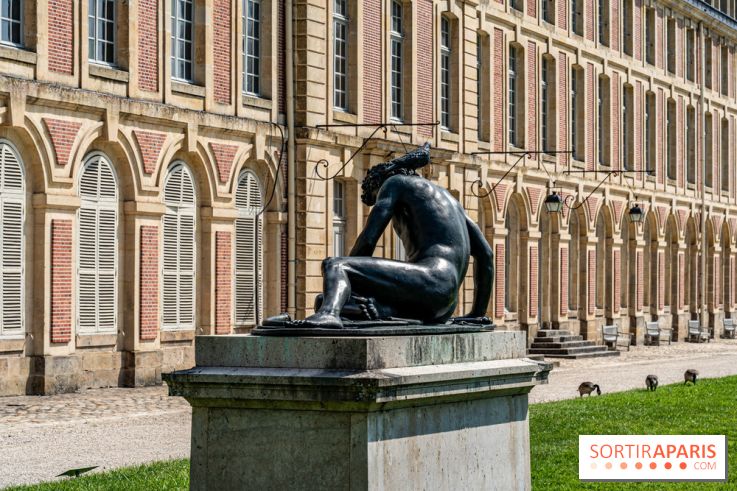 Grandeur nature, l'exposition contemporaine dans les Jardins du Château de Fontainebleau -  A7C9165