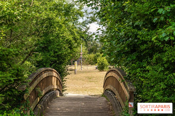 Parcul de agrement Bois-le-Roi (77): înot gratuit și multe activități ...