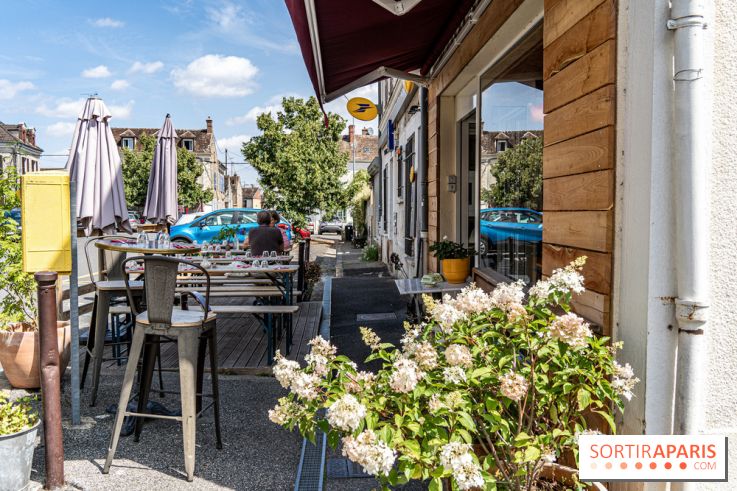 Samois-sur-Seine - Village de Caractère - Seine-et-Marne -  A7C9186