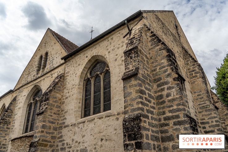 Samois-sur-Seine - Village de Caractère - Seine-et-Marne -  A7C9210