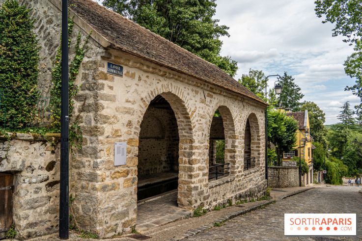 Samois-sur-Seine - Village de Caractère - Seine-et-Marne -  A7C9211