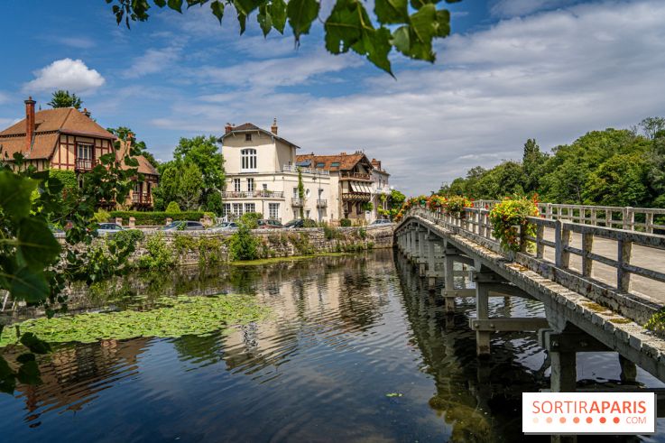 Samois-sur-Seine - Village de Caractère - Seine-et-Marne