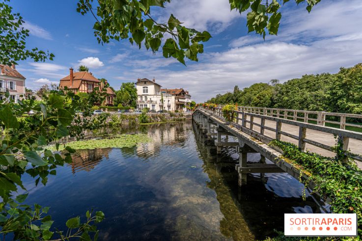 Samois-sur-Seine - Village de Caractère - Seine-et-Marne
