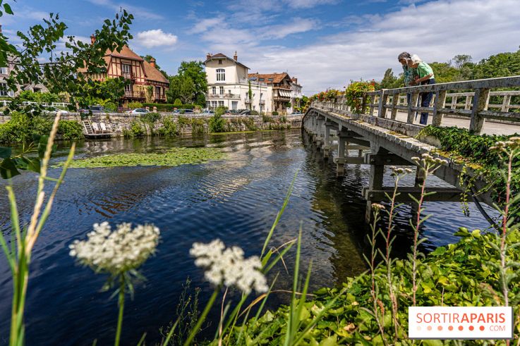 Samois-sur-Seine - Village de Caractère - Seine-et-Marne